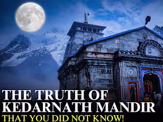 KEDARNATH STORY | EPIC BHARAT 