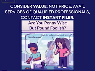 SMM for a Taxation Firm