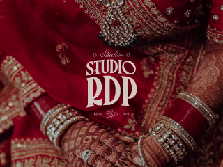 Studio RDP Logo Variations