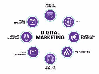 Digital Marketing Management 