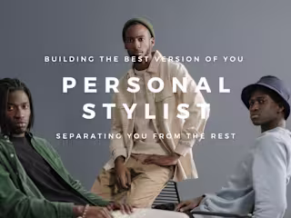 peronal fashion stylist 
