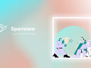 Branding for a Startup Scriptwriters Marketplace
