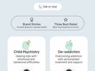 A Psychiatric Hospital Website Project in Framer