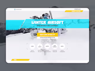 Web design