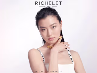 RICHELET x LISA PACLET // ART DIRECTION