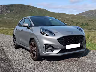 Promotional Copy | Ford Puma