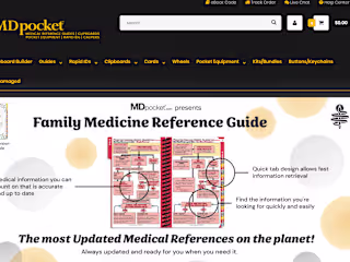 MDPocket-Healthcare e-commerce platform