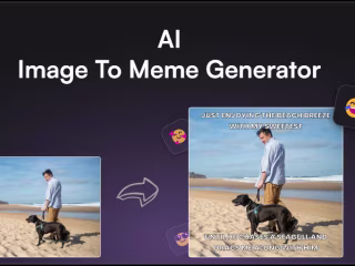 Image To Meme