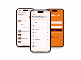 Work: RushPush
