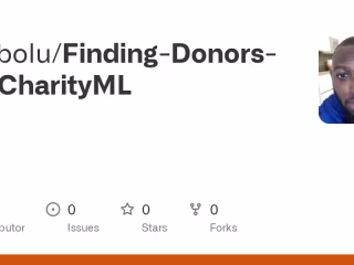 GitHub - tobibolu/Finding-Donors-for-CharityML