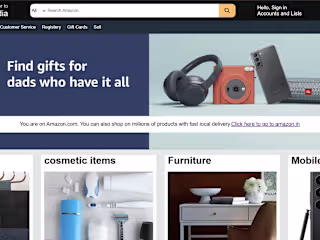 Amazon-clone