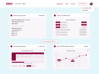 ERGO Web App