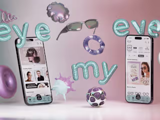 Eye My Eye : Ecommerce App Design & Figma Prototype