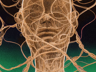 Surrealism, Futurism & Character Design • [AI Art Illustration]
