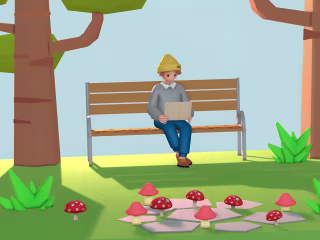 Crafting 3D Designs