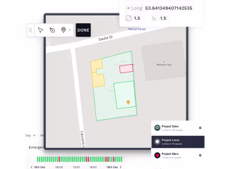 Rebranding Campaign for Tech Startup