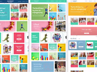 Custom WooCommerce Site