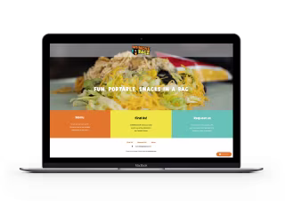 Munche Bagz Food Truck
