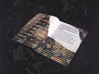 OSEF - Editorial design 