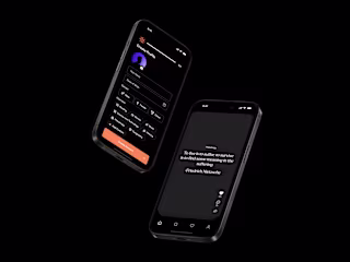 MindReel | Mobile App Design