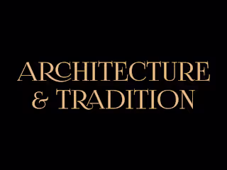 Architecture & Tradition website