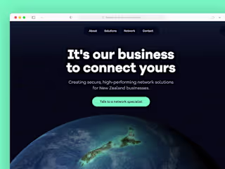 Cello.co.nz | Webflow Website Design + Build