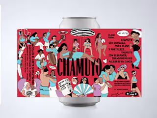 Branding and Promotional Video: La Chamuyera
