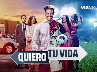 Scoring for film "Quiero Tu Vida" (2023)