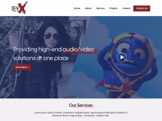 RevX Media Productions