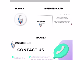 Business Card - Logo Design
