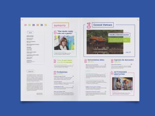Magazine Design
