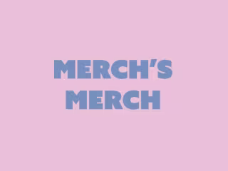 MERCH's MERCH