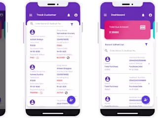 Borrow Tracker