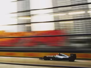 Formula One Racing and Artificial Intelligence
