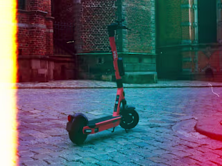 How Safe Are Electric Scooters in Louisville Kentucky?