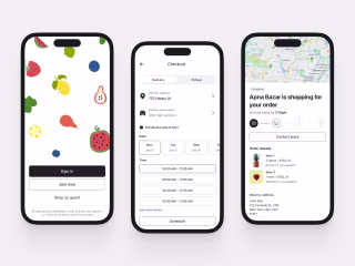 Grocery App