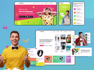 Brand Refresh for Socialights Indonesia