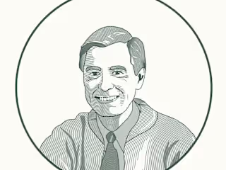 Happy Birthday Mr. Rogers