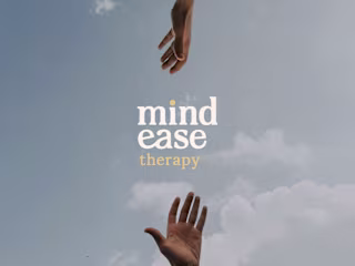 Mind Ease Therapy Brand Identity