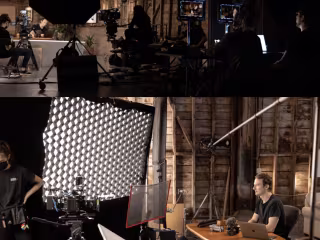 Youtube "Creator Master Class" Creation