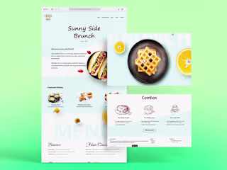 Sunny Side Brunch