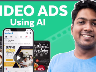 How to Make Video Ads using AI Tools for FREE - YouTube