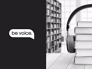 bevoice. - Logo proposal
