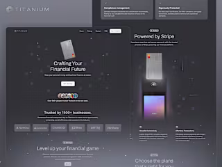 Titanium Framer Template