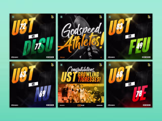 '22-'23 CSC & TOMCAT - UST Projects