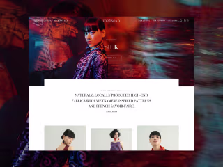 Art direction & Webdesign for Metiseko eshop