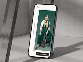 Velora | Seamless Fashion E-commerce App Design