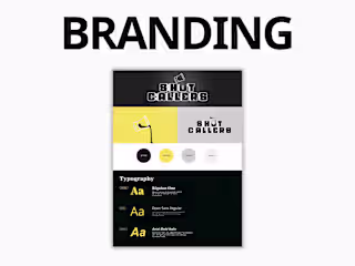 Branding + Social Strategy 