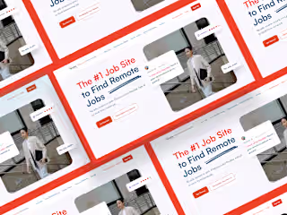 FlexJobs Website Redesign