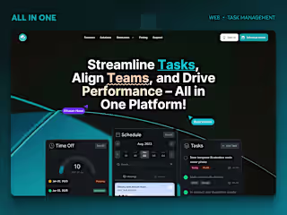 All in One Platform